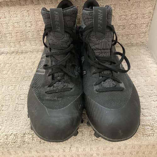 Black New Balance Freezes 2s