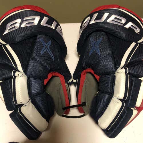 EUC Bauer Vapor 1X 14" Gloves