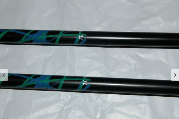 NEW Ski poles downhill strong Aluminum 7075 adult Ski Poles  120cm /48" New 2 pairs