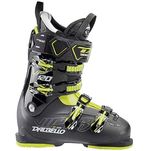New Dalbello Viper 120 Ski Boots Size 26.5 (SY295)