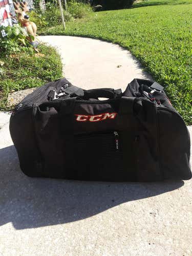 Used CCM Bag Referee