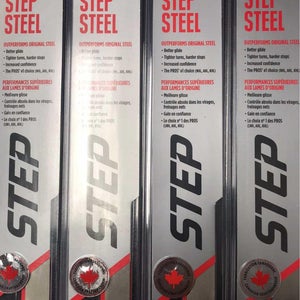 CCM SpeedBlade 4.0+ Step Steel Stainless (Size 295)