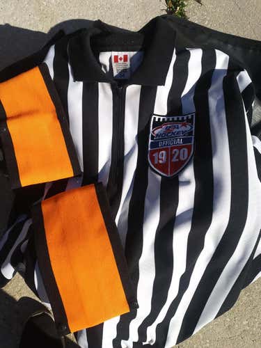 Unisex Used Adult Size 54 CCM Jersey