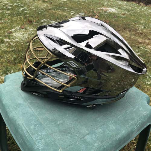 Brand New Gunmetal Cascade S