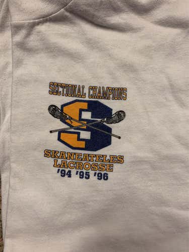Skaneateles 1998 Section Champ Shirt