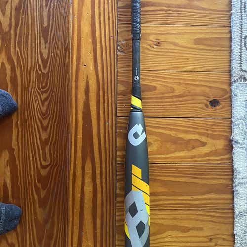 Kid Pitch (9YO-13YO) 2016 Composite CF8 (-5) 26 oz 31" Bat