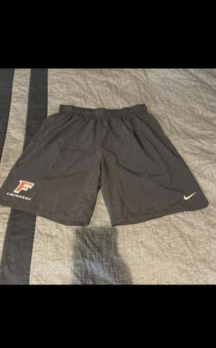 Fairfield university Black Adult XL Nike Shorts