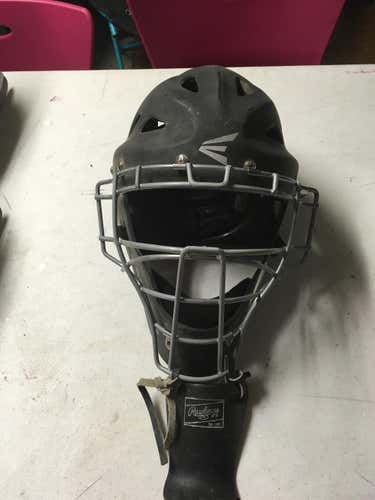Used Youth Easton Catcher's Mask