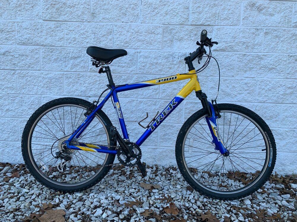 TREK 3900 Mountain Bike 19.5\