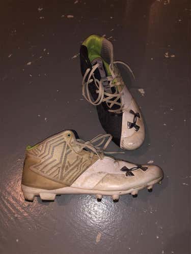 Under Armour Banshee 2-Color Lacrosse Cleats