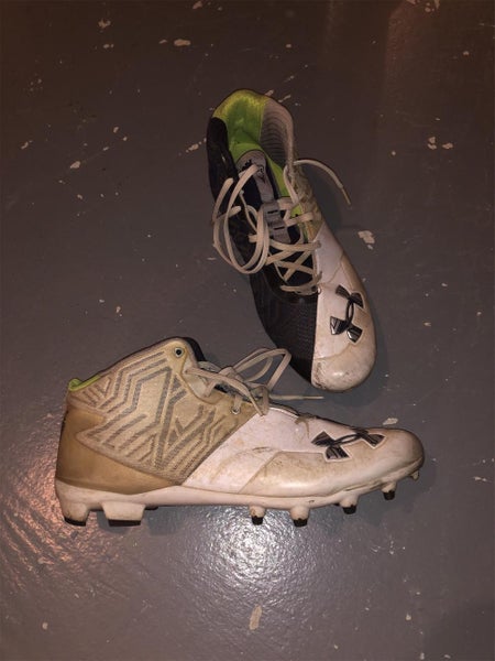 Under Armour Banshee 2-Color Lacrosse Cleats