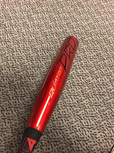 High School/College 2020 Rawlings Composite Quatro Pro (-3) 30 oz 33" Bat