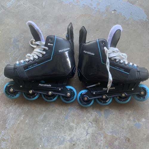 Senior Marsblade Regular Width Size 10.5 Inline Skates