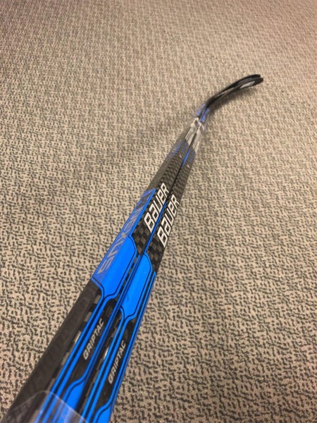 Senior Left Hand Team Nexus P28 Pattern Pro Stock 100 Flex Hockey Stick