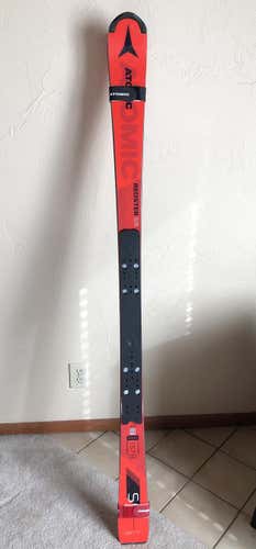 New 2019 Atomic Racing Redster FIS SL Skis Without Bindings