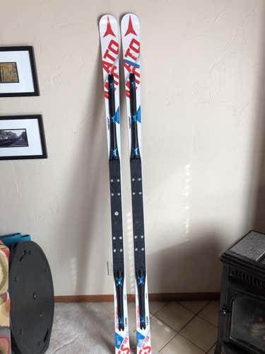 Used 2018 Atomic Racing Redster FIS GS
