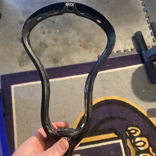 Factory black STX Ultra Power Head