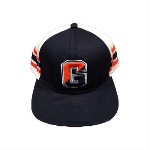 Vintage Gettysburg College Snapback Hat