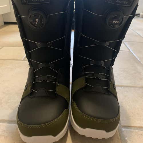 Men's Ride Anthem Adjustable Flex Snowboard Boots