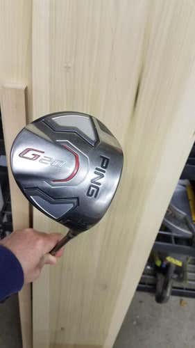 Used Men's Ping Right Handed G20 Driver Senior Flex 9.5 Loft