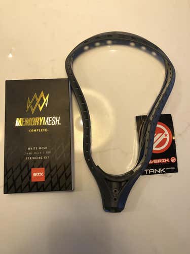 Gray New Defense Maverik Unstrung Tank Head