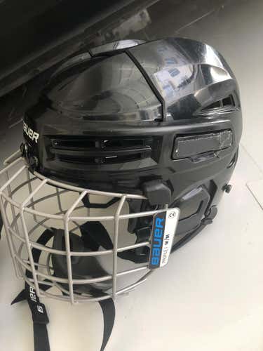 New Medium Bauer IMS 5.0 Helmet