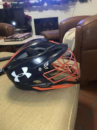 Used Cascade S Helmet
