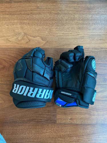 Black Senior Warrior Covert QRE 14"  Gloves