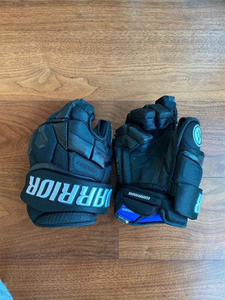 Black Senior Warrior Covert QRE 14" Gloves