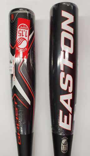 New USSSA Certified 2019 Easton Composite Ghost X Hyperlite Bat (-12) 18 oz 30"