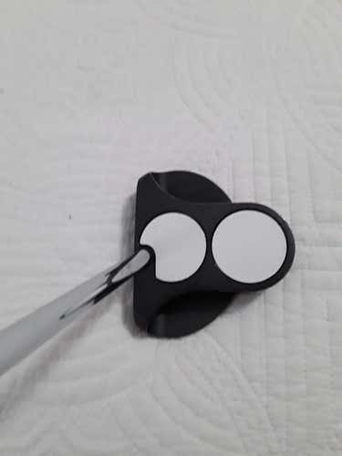 Used Men's Odyssey Right Handed XDF 2-Ball Putter 34"