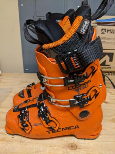 2020 Tecnica Alpine Touring Cochise 130 Ski Boots
