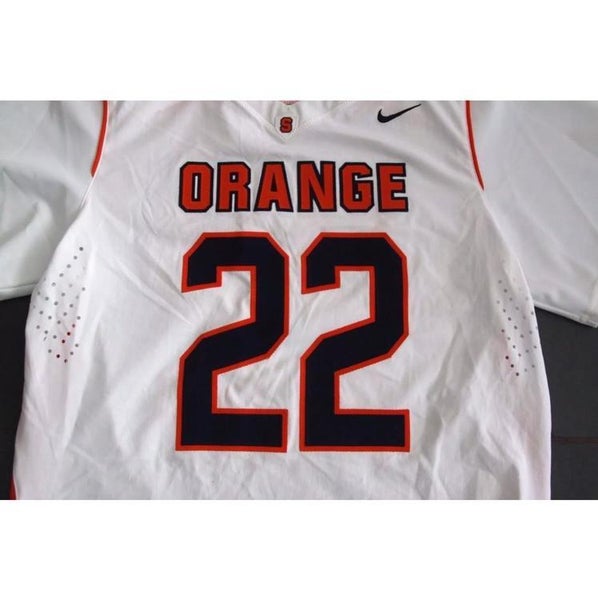 Syracuse #22 Gait Lacrosse Jersey