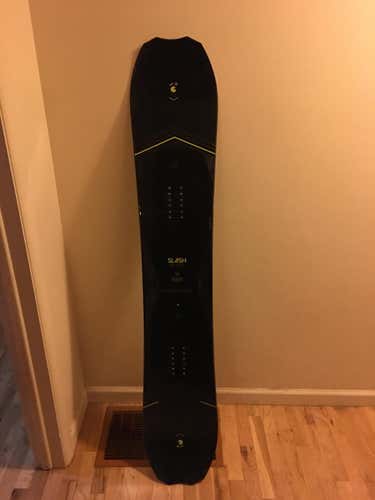 Slash by Gigi Tribe 158 snowboard