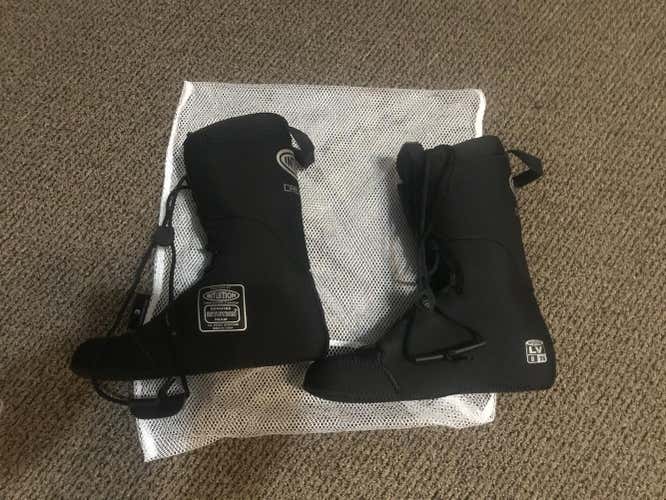 Like new intuition liners