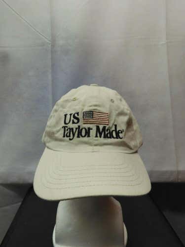 NWT US Taylor Made strapback Golf Hat