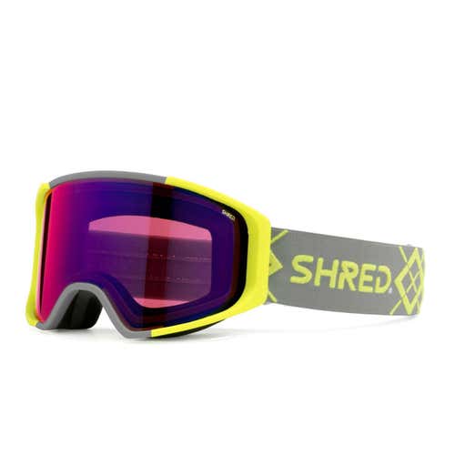 Shred Simplify+ Ski Goggles (2 lenses) - New