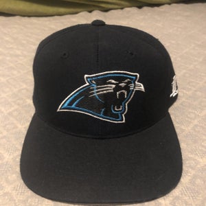 Carolina Panthers Fitted Hat