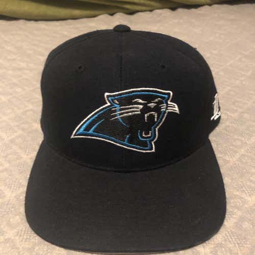 Carolina Panthers Fitted Hat