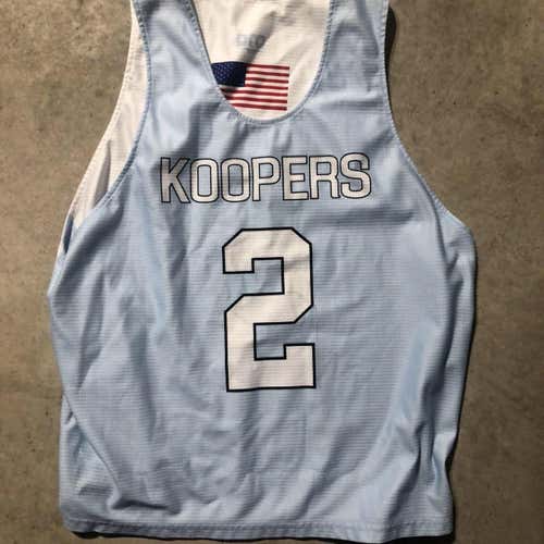 Blue Adult Medium Other Jersey