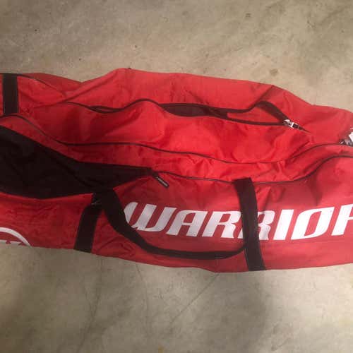 Used Warrior Bag