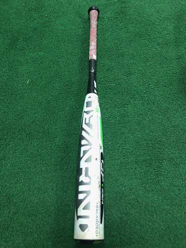Used Kid Pitch (9YO-13YO) USSSA Certified 2017 DeMarini CF Zen Bat (-5) 26 oz 31"