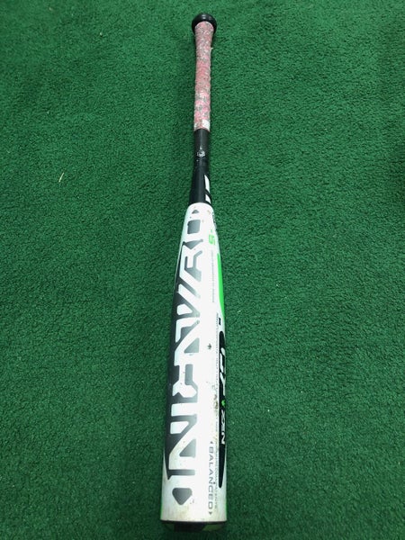 Used Kid Pitch (9YO-13YO) USSSA Certified 2017 DeMarini CF Zen Bat (-5) 26 oz 31"