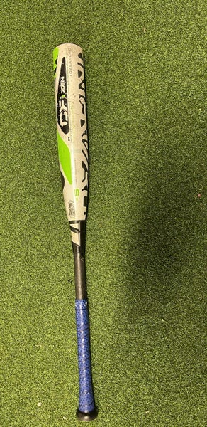 Used Kid Pitch (9YO-13YO) USSSA Certified 2017 DeMarini CF Zen Bat (-5) 26 oz 31"