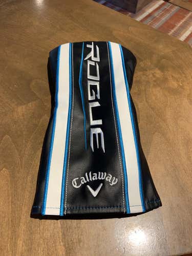 New Callaway Rogue Driver Head Cover