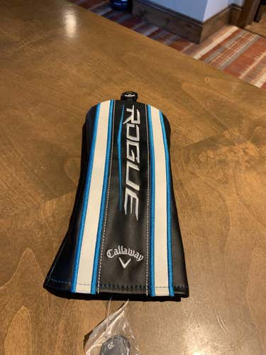 New Callaway Rogue Fairway Wood Head Cover