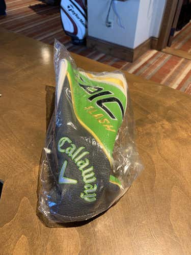 New Callaway Driver Head Cover