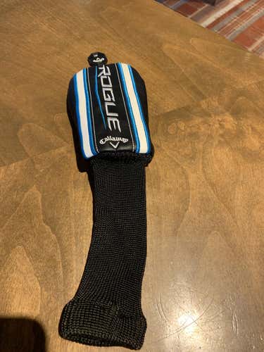 New Callaway Rogue Hybrid  Wood Head Cover