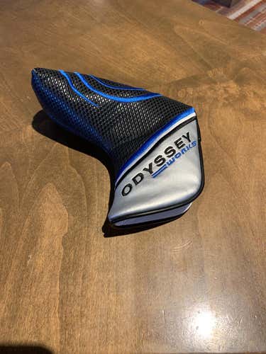 New Odyssey Blade Putter Cover