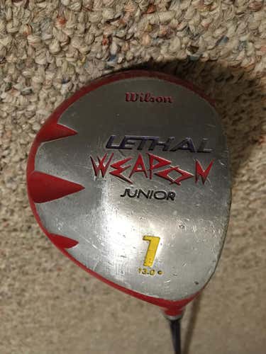Used Junior Wilson Right Handed Driver